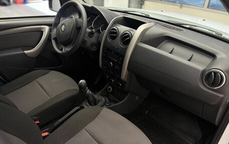Renault Duster I рестайлинг, 2018 год, 1 249 000 рублей, 16 фотография