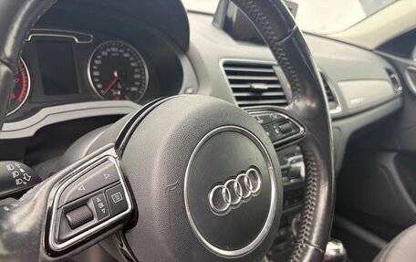 Audi Q3, 2012 год, 1 689 000 рублей, 9 фотография