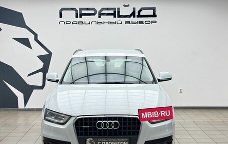 Audi Q3, 2012 год, 1 689 000 рублей, 2 фотография