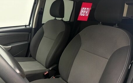 Renault Duster I рестайлинг, 2018 год, 1 249 000 рублей, 13 фотография