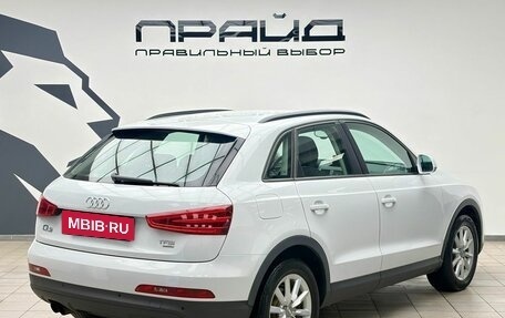 Audi Q3, 2012 год, 1 689 000 рублей, 3 фотография
