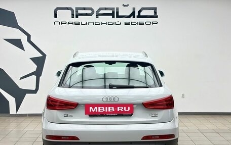 Audi Q3, 2012 год, 1 689 000 рублей, 4 фотография