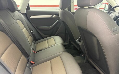 Audi Q3, 2012 год, 1 689 000 рублей, 17 фотография