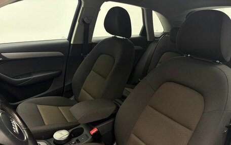 Audi Q3, 2012 год, 1 689 000 рублей, 15 фотография