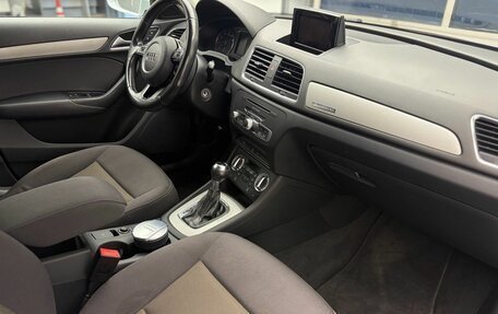 Audi Q3, 2012 год, 1 689 000 рублей, 18 фотография