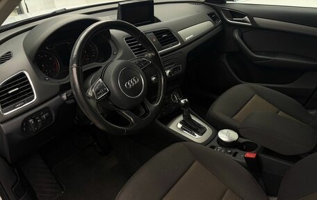Audi Q3, 2012 год, 1 689 000 рублей, 14 фотография