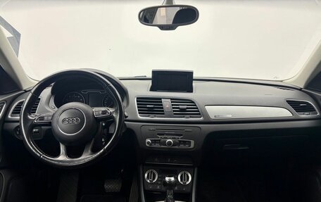 Audi Q3, 2012 год, 1 689 000 рублей, 13 фотография