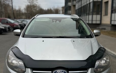Ford Focus III, 2014 год, 610 000 рублей, 3 фотография