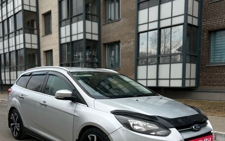 Ford Focus III, 2014 год, 610 000 рублей, 5 фотография