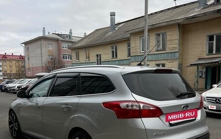 Ford Focus III, 2014 год, 610 000 рублей, 2 фотография
