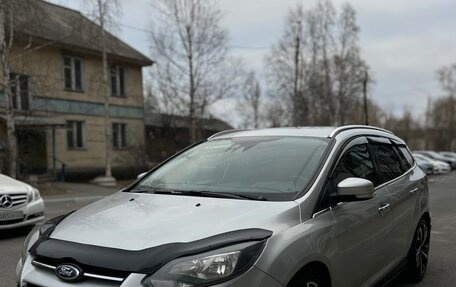 Ford Focus III, 2014 год, 610 000 рублей, 4 фотография