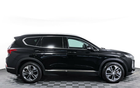 Hyundai Santa Fe IV, 2019 год, 2 990 000 рублей, 5 фотография