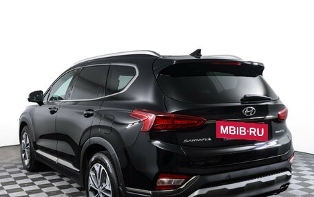 Hyundai Santa Fe IV, 2019 год, 2 990 000 рублей, 8 фотография