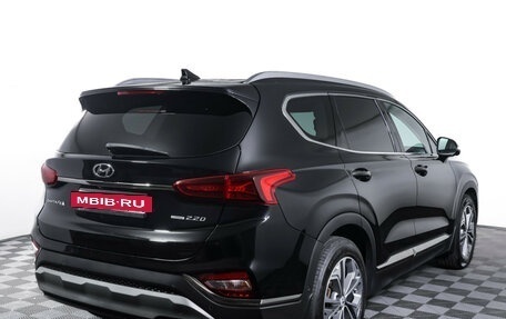 Hyundai Santa Fe IV, 2019 год, 2 990 000 рублей, 6 фотография