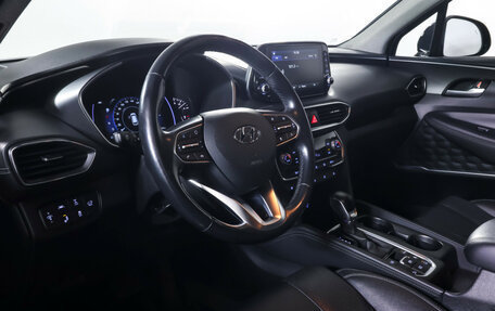 Hyundai Santa Fe IV, 2019 год, 2 990 000 рублей, 16 фотография