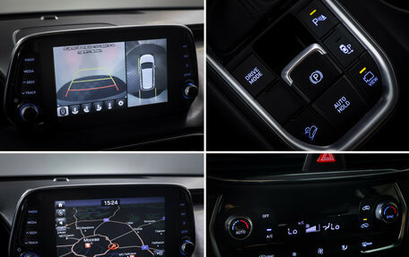 Hyundai Santa Fe IV, 2019 год, 2 990 000 рублей, 20 фотография