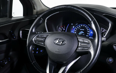 Hyundai Santa Fe IV, 2019 год, 2 990 000 рублей, 15 фотография