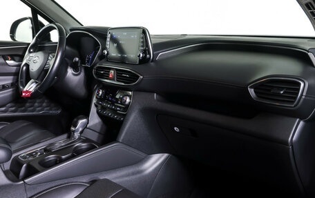 Hyundai Santa Fe IV, 2019 год, 2 990 000 рублей, 11 фотография