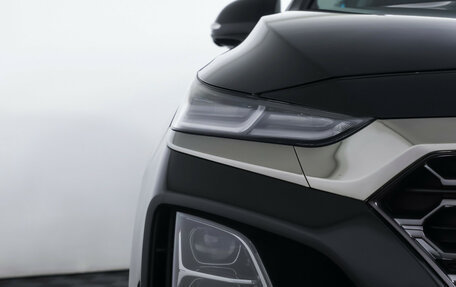 Hyundai Santa Fe IV, 2019 год, 2 990 000 рублей, 23 фотография