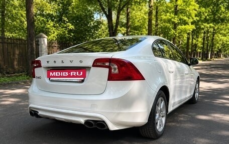 Volvo S60 III, 2013 год, 1 050 000 рублей, 3 фотография