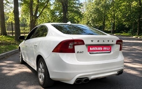 Volvo S60 III, 2013 год, 1 050 000 рублей, 5 фотография