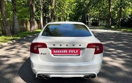 Volvo S60 III, 2013 год, 1 050 000 рублей, 4 фотография