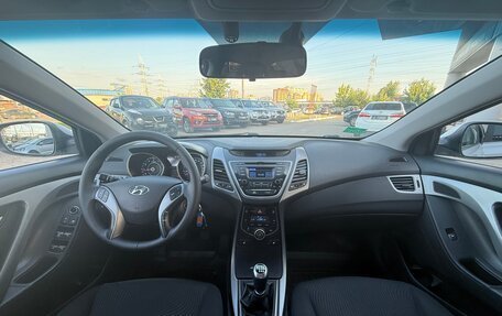 Hyundai Elantra V, 2014 год, 1 085 000 рублей, 8 фотография