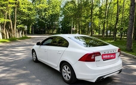 Volvo S60 III, 2013 год, 1 050 000 рублей, 6 фотография