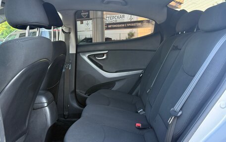 Hyundai Elantra V, 2014 год, 1 085 000 рублей, 11 фотография