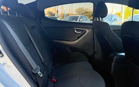 Hyundai Elantra V, 2014 год, 1 085 000 рублей, 12 фотография