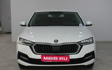 Skoda Octavia IV, 2021 год, 2 199 900 рублей, 2 фотография