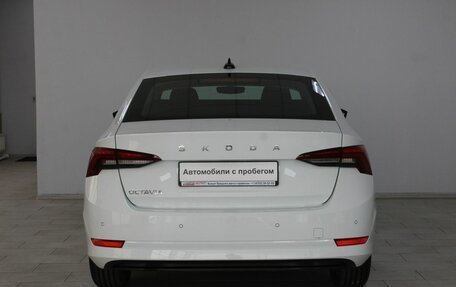 Skoda Octavia IV, 2021 год, 2 199 900 рублей, 5 фотография