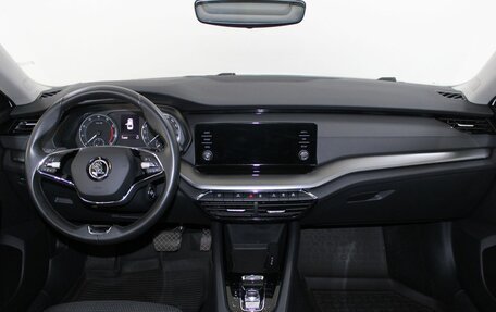Skoda Octavia IV, 2021 год, 2 199 900 рублей, 10 фотография