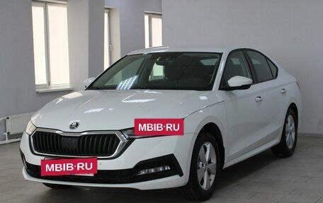 Skoda Octavia IV, 2021 год, 2 199 900 рублей, 3 фотография