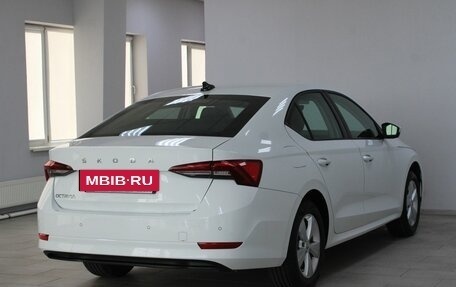 Skoda Octavia IV, 2021 год, 2 199 900 рублей, 4 фотография