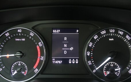 Skoda Octavia IV, 2021 год, 2 199 900 рублей, 23 фотография
