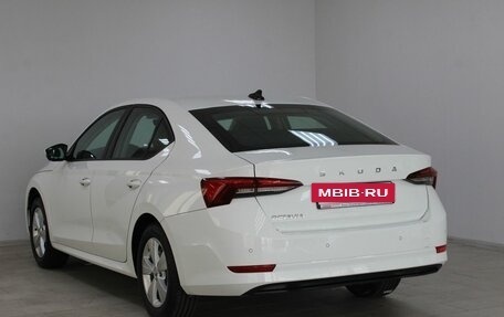 Skoda Octavia IV, 2021 год, 2 199 900 рублей, 6 фотография