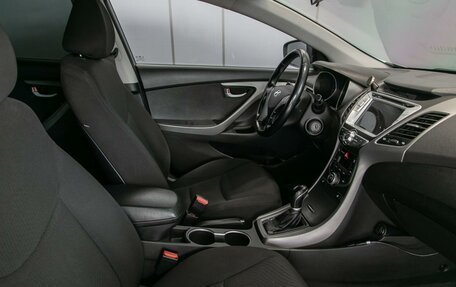 Hyundai Elantra V, 2015 год, 1 350 000 рублей, 9 фотография