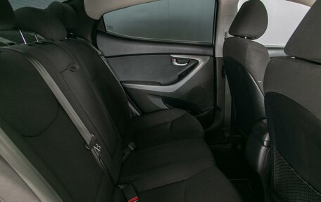 Hyundai Elantra V, 2015 год, 1 350 000 рублей, 10 фотография