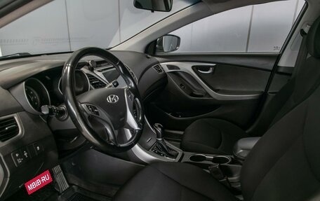 Hyundai Elantra V, 2015 год, 1 350 000 рублей, 11 фотография
