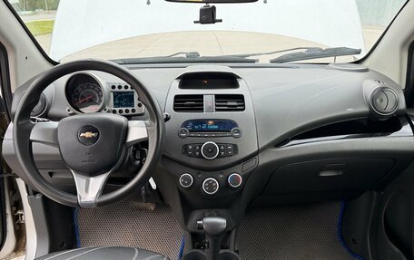 Chevrolet Spark III, 2011 год, 495 000 рублей, 5 фотография