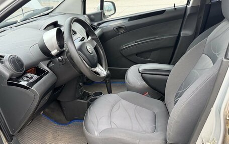 Chevrolet Spark III, 2011 год, 495 000 рублей, 6 фотография