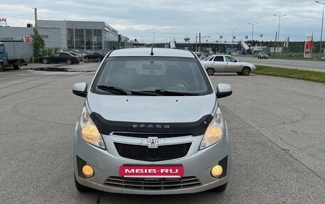Chevrolet Spark III, 2011 год, 495 000 рублей, 3 фотография