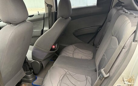 Chevrolet Spark III, 2011 год, 495 000 рублей, 7 фотография
