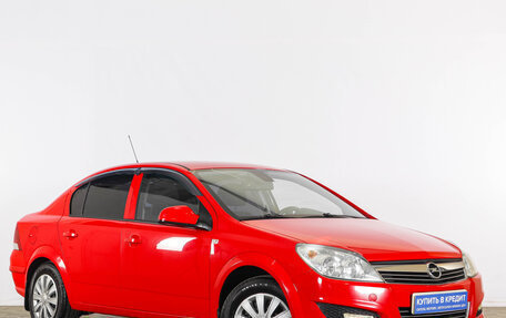 Opel Astra H, 2011 год, 529 000 рублей, 2 фотография