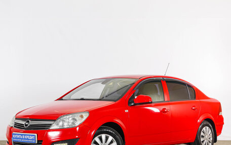 Opel Astra H, 2011 год, 529 000 рублей, 4 фотография