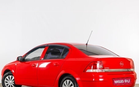 Opel Astra H, 2011 год, 529 000 рублей, 5 фотография