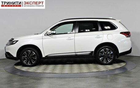 Mitsubishi Outlander III рестайлинг 3, 2021 год, 2 497 000 рублей, 8 фотография