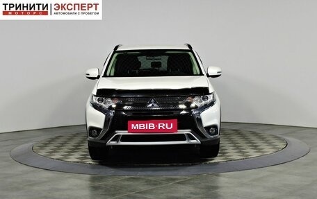 Mitsubishi Outlander III рестайлинг 3, 2021 год, 2 497 000 рублей, 2 фотография