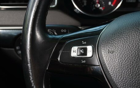 Volkswagen Jetta VI, 2016 год, 1 379 000 рублей, 13 фотография